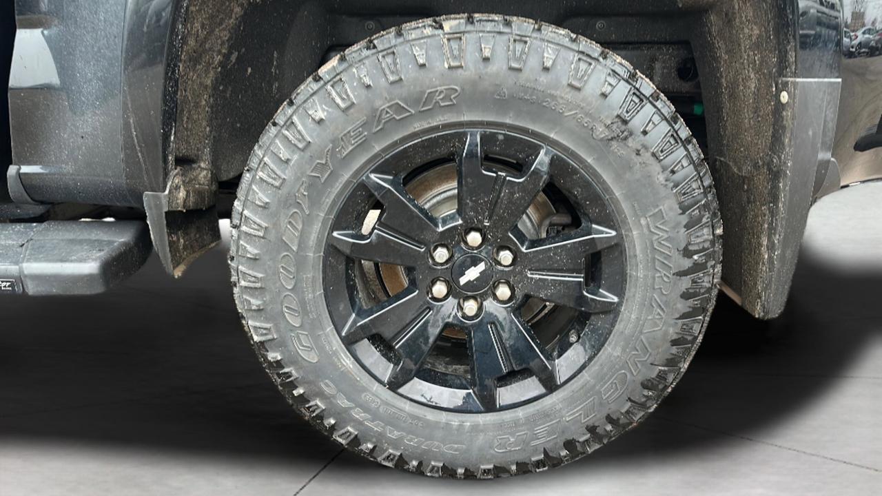 2022 Chevrolet Colorado Z71 Photo