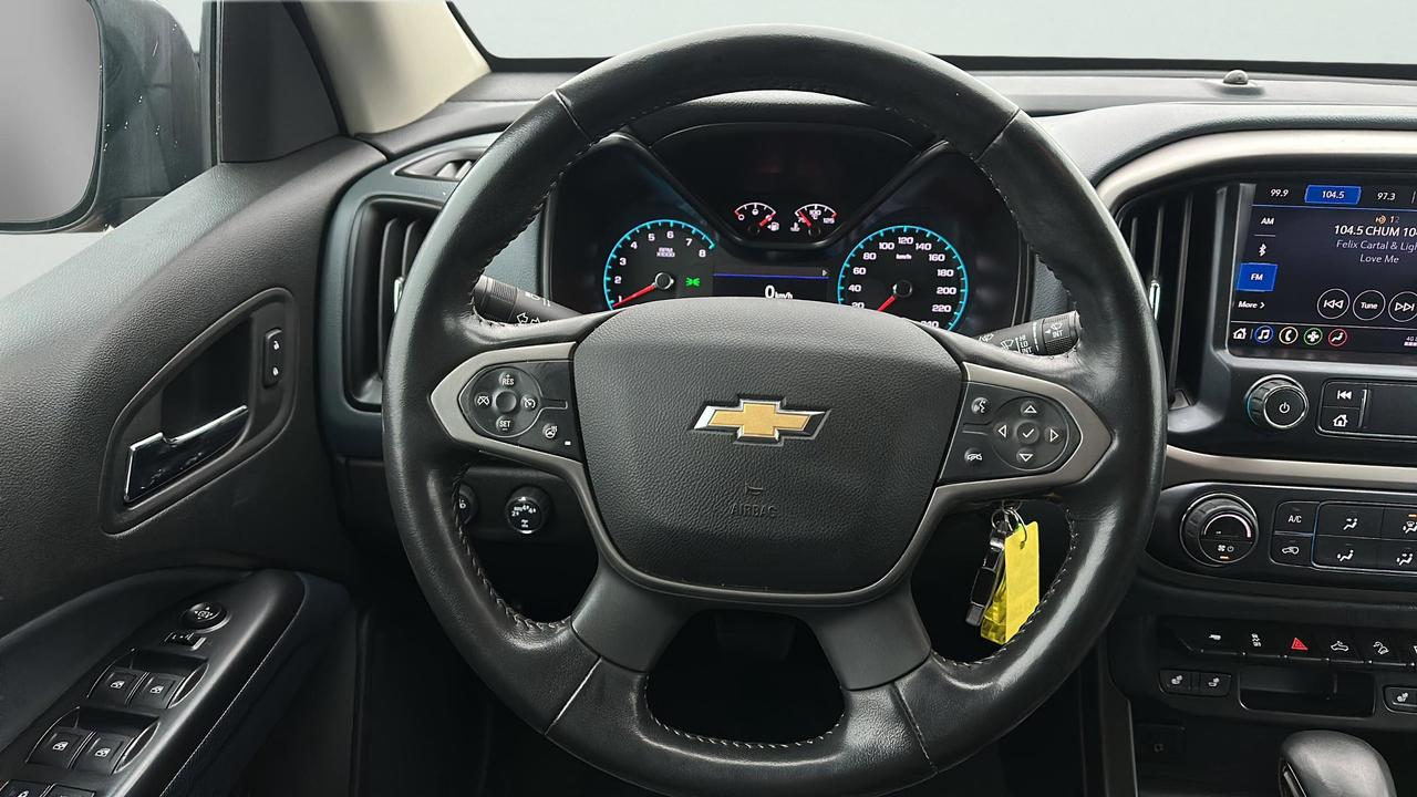 2022 Chevrolet Colorado Z71 Photo