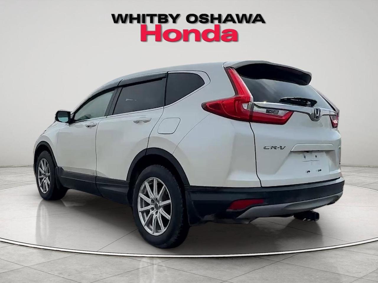 2017 Honda CR-V EX Photo