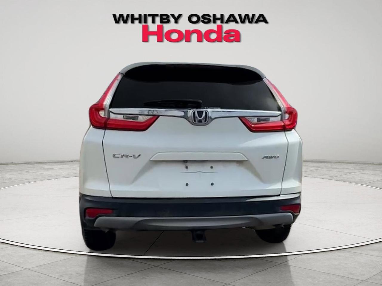 2017 Honda CR-V EX Photo