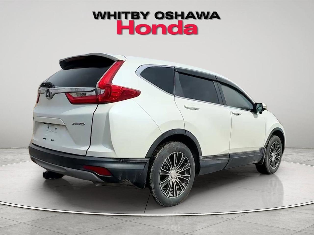 2017 Honda CR-V EX Photo