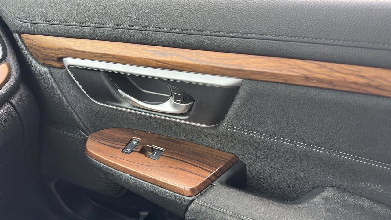 2017 Honda CR-V EX Photo