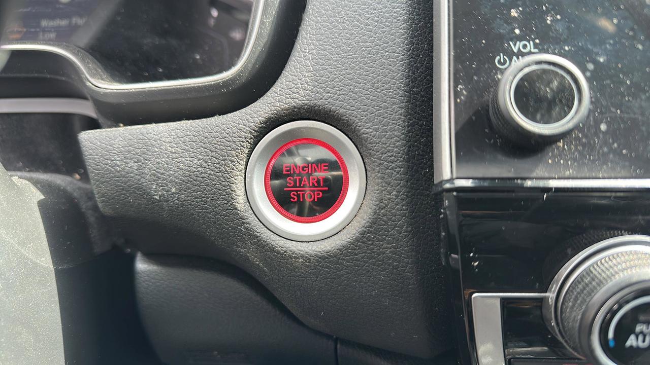 2017 Honda CR-V EX Photo