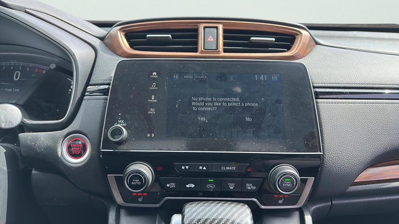 2017 Honda CR-V EX Photo