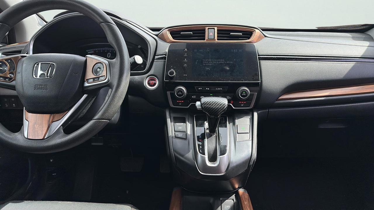 2017 Honda CR-V EX Photo