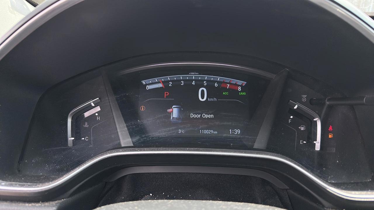 2017 Honda CR-V EX Photo