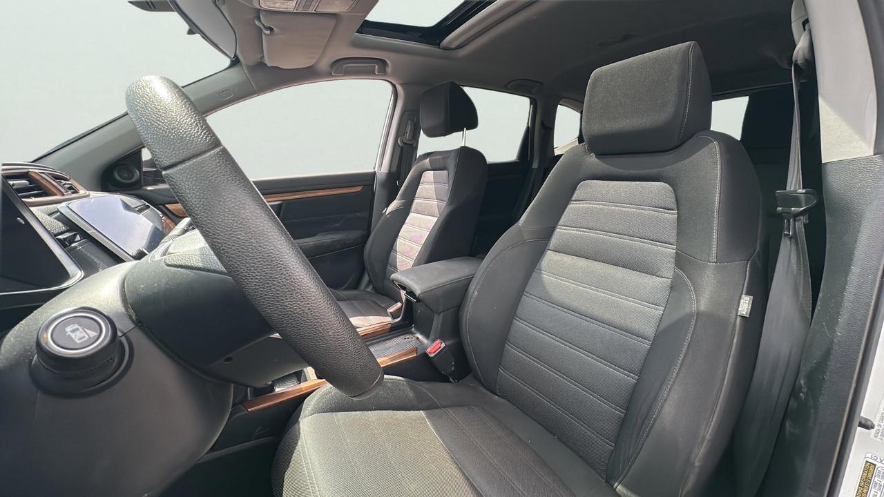 2017 Honda CR-V EX Photo