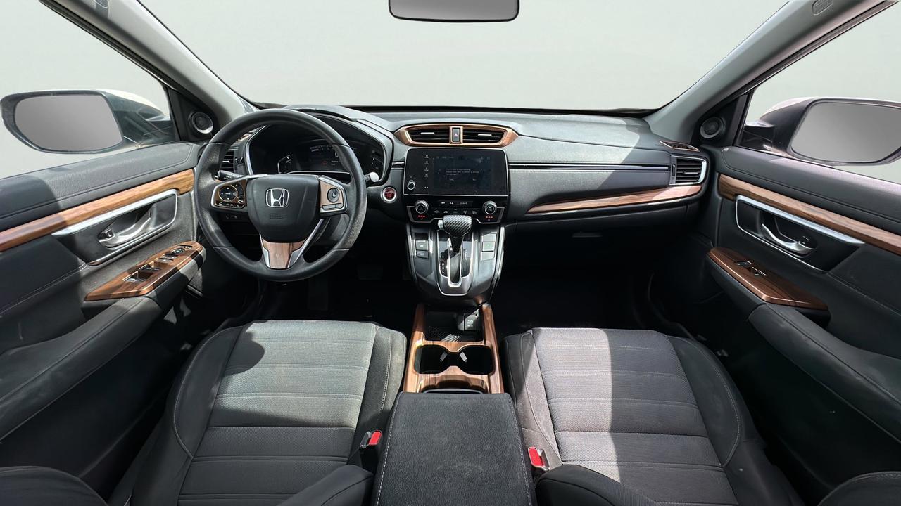 2017 Honda CR-V EX Photo