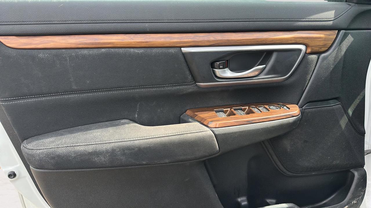 2017 Honda CR-V EX Photo