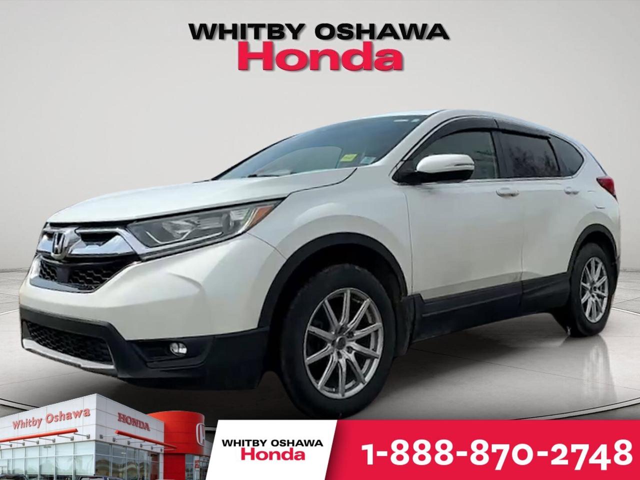 2017 Honda CR-V EX Photo0