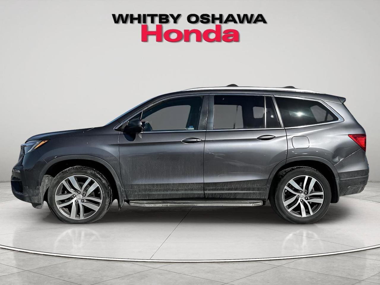2020 Honda Pilot LX Photo