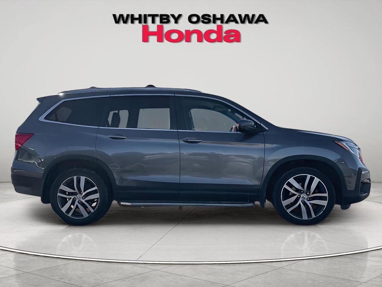 2020 Honda Pilot LX Photo