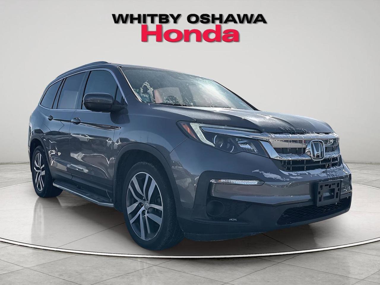 2020 Honda Pilot LX Photo