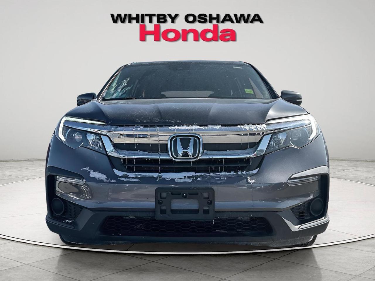 2020 Honda Pilot LX Photo