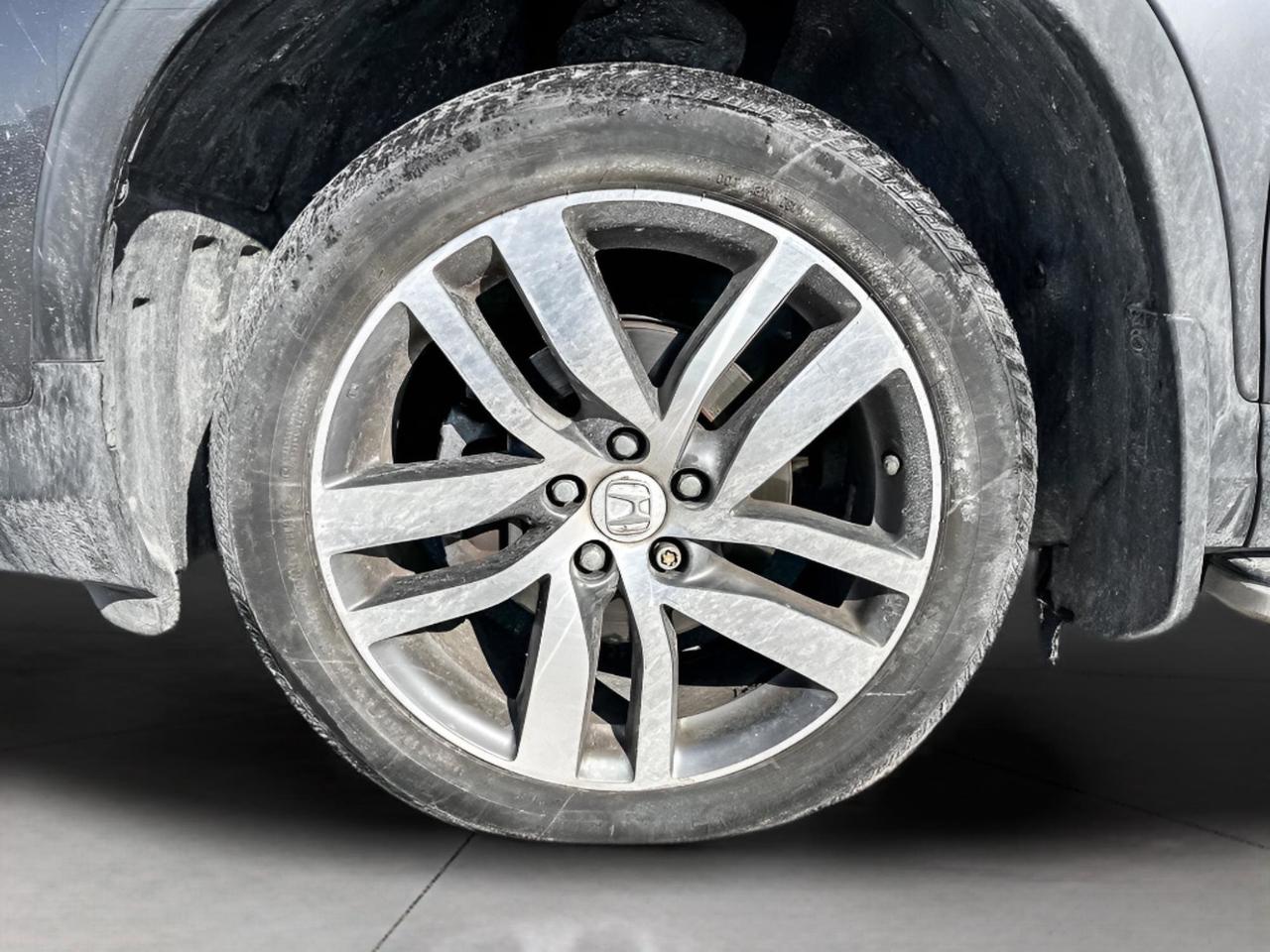 2020 Honda Pilot LX Photo
