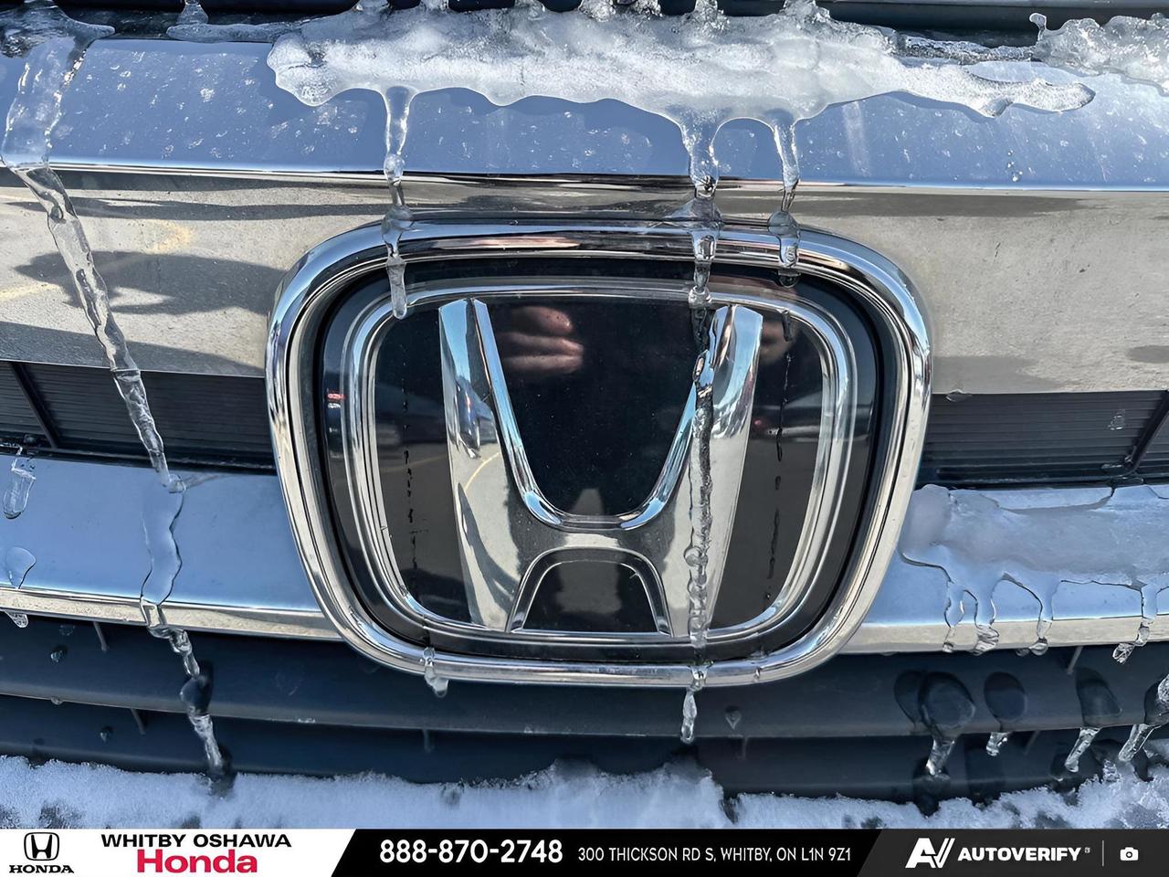 2020 Honda Pilot LX Photo