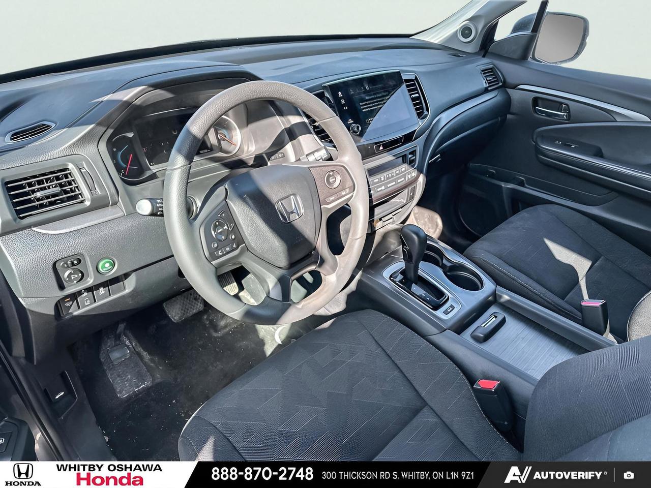 2020 Honda Pilot LX Photo