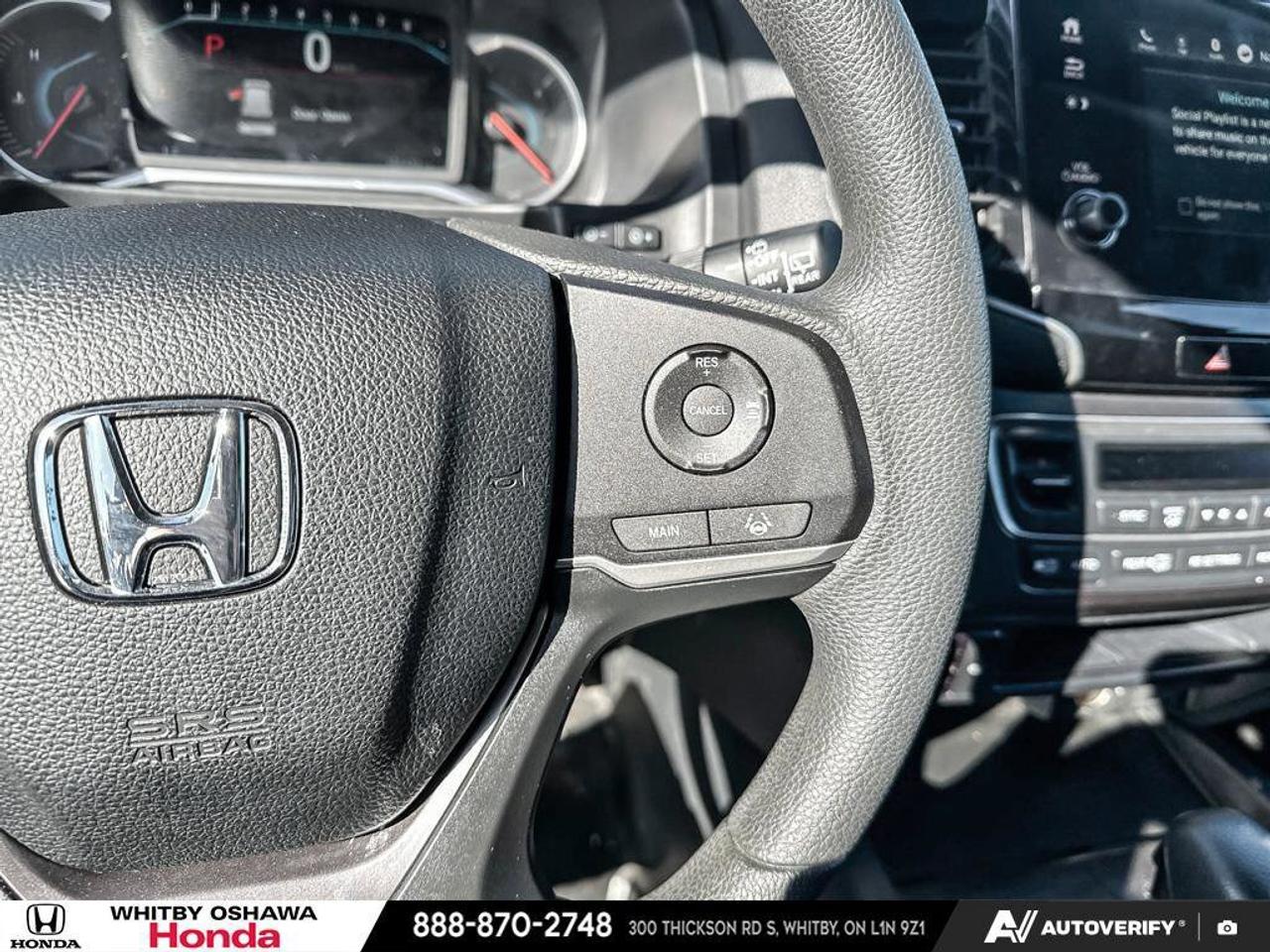 2020 Honda Pilot LX Photo