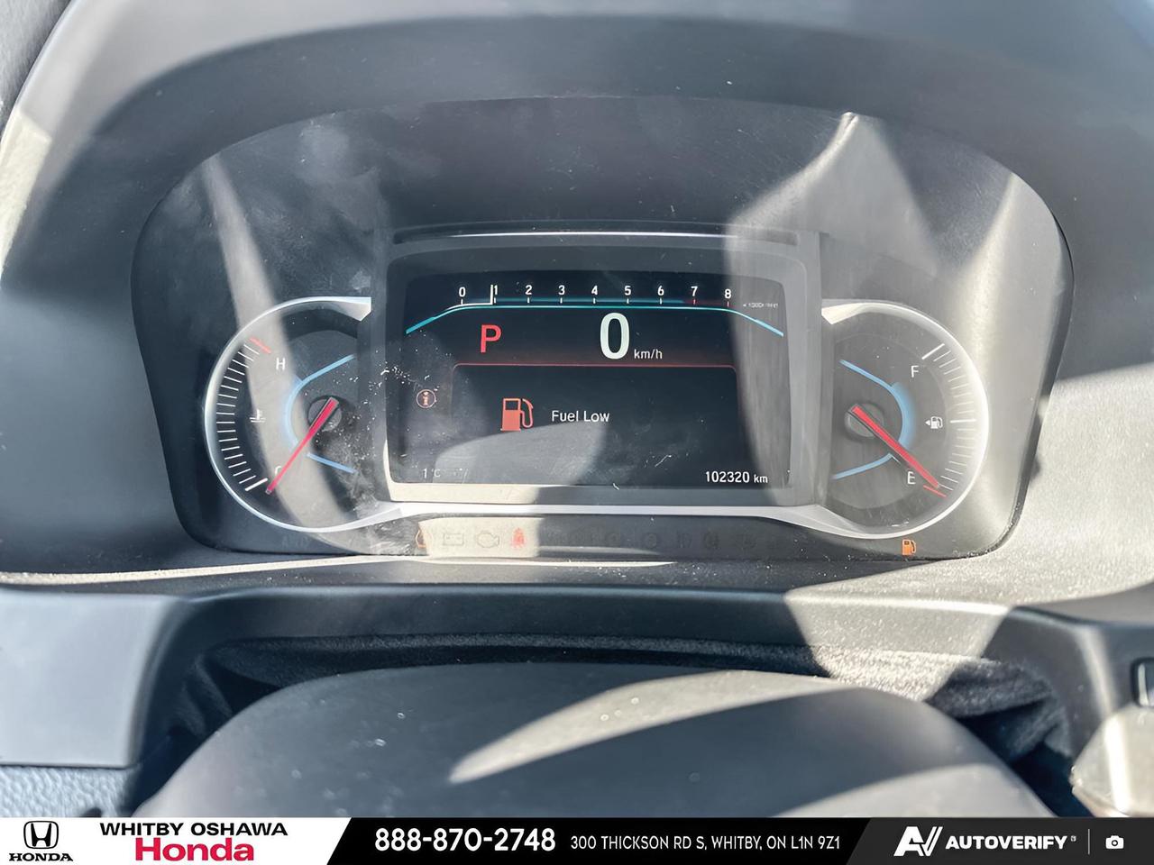 2020 Honda Pilot LX Photo