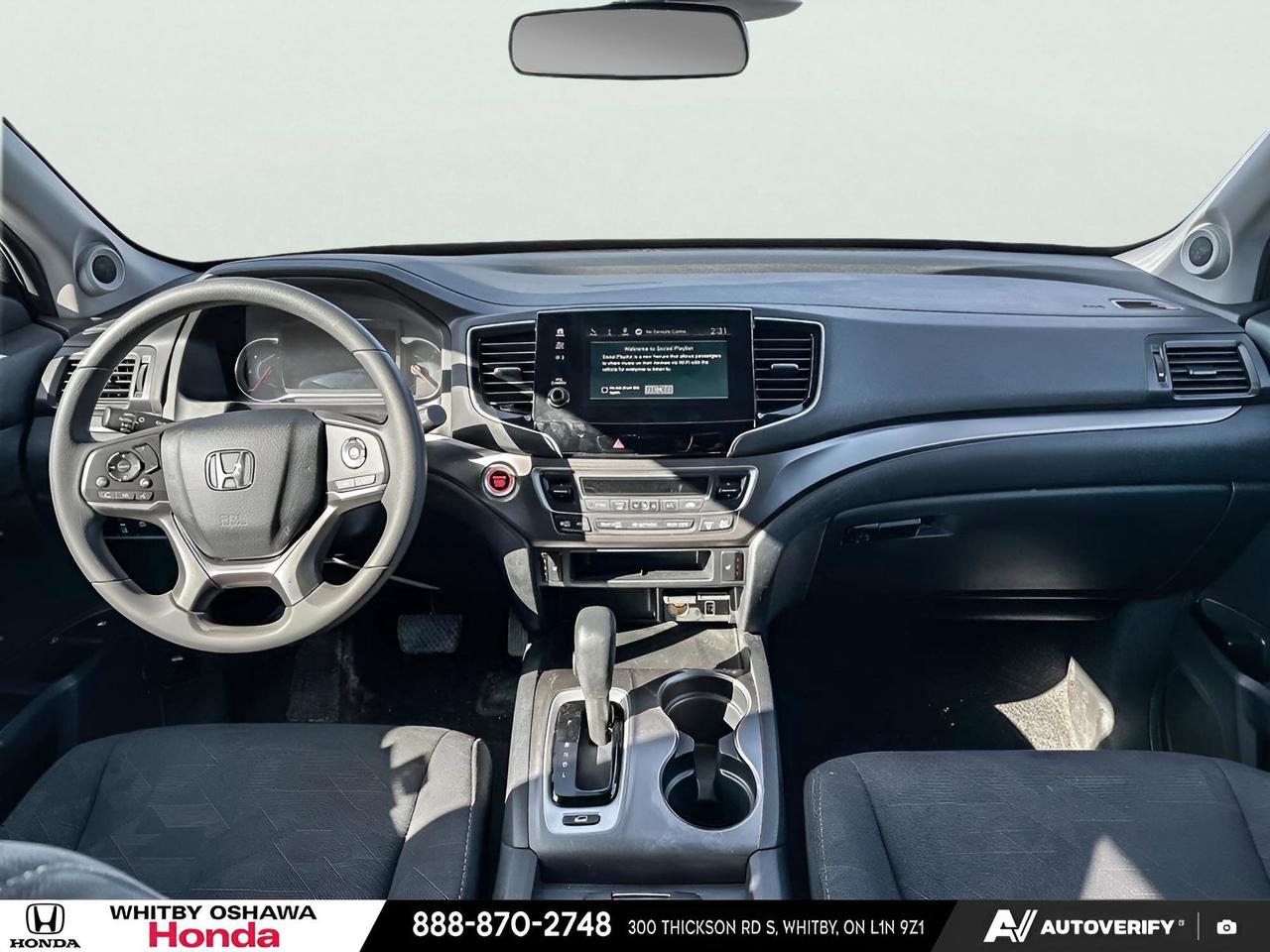 2020 Honda Pilot LX Photo