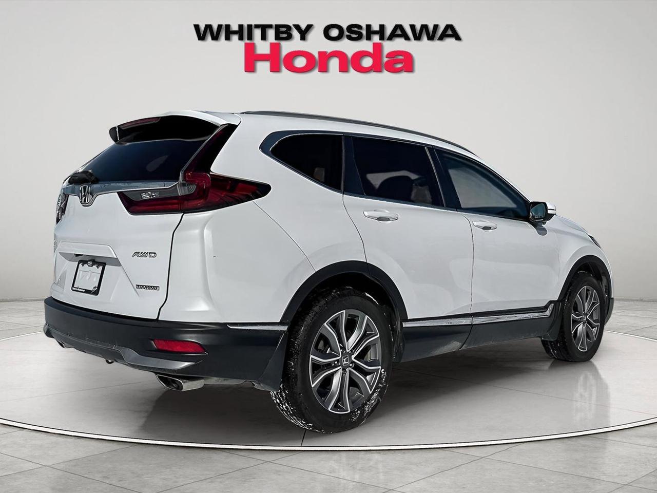 2020 Honda CR-V Touring Photo