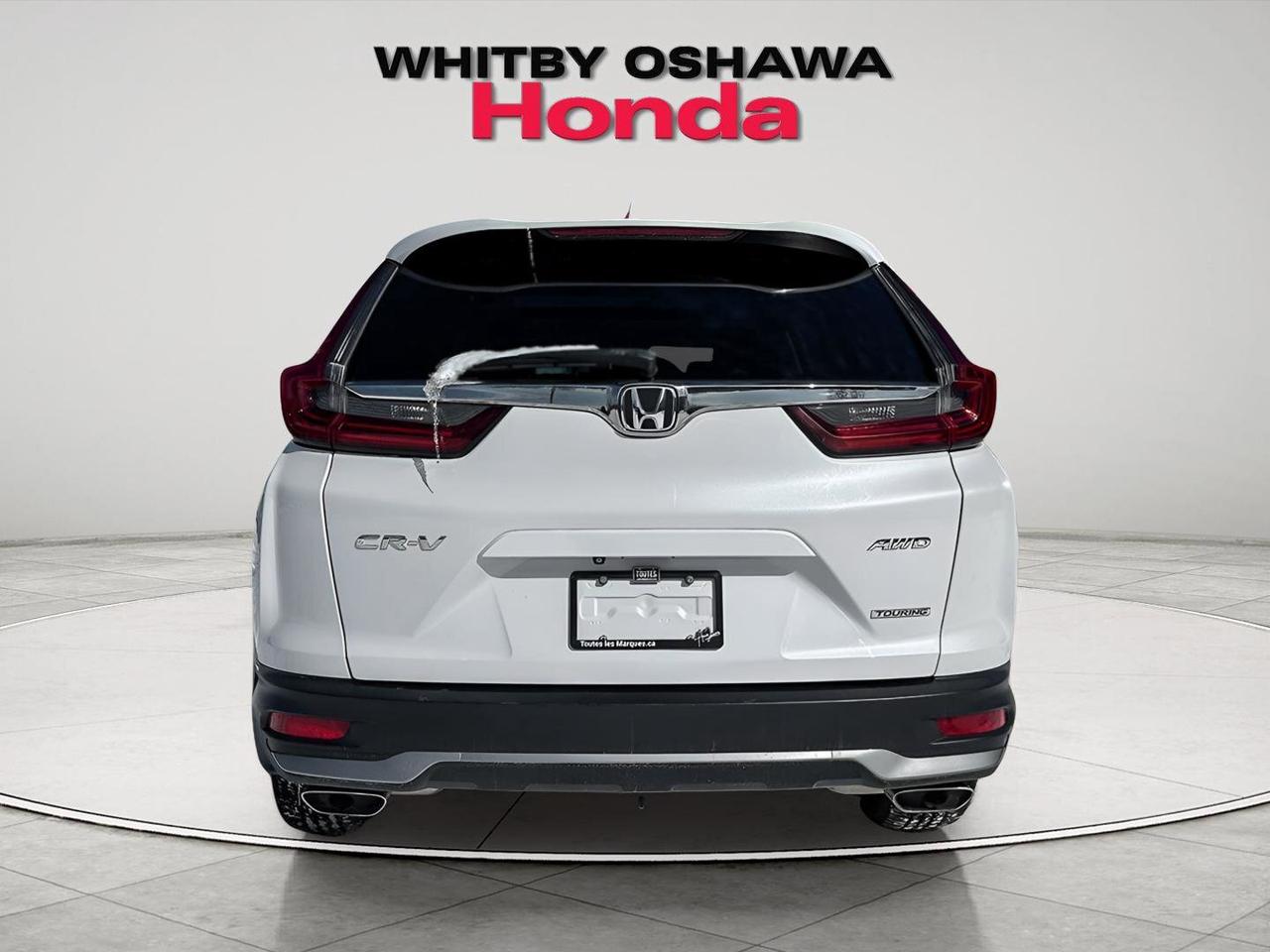 2020 Honda CR-V Touring Photo
