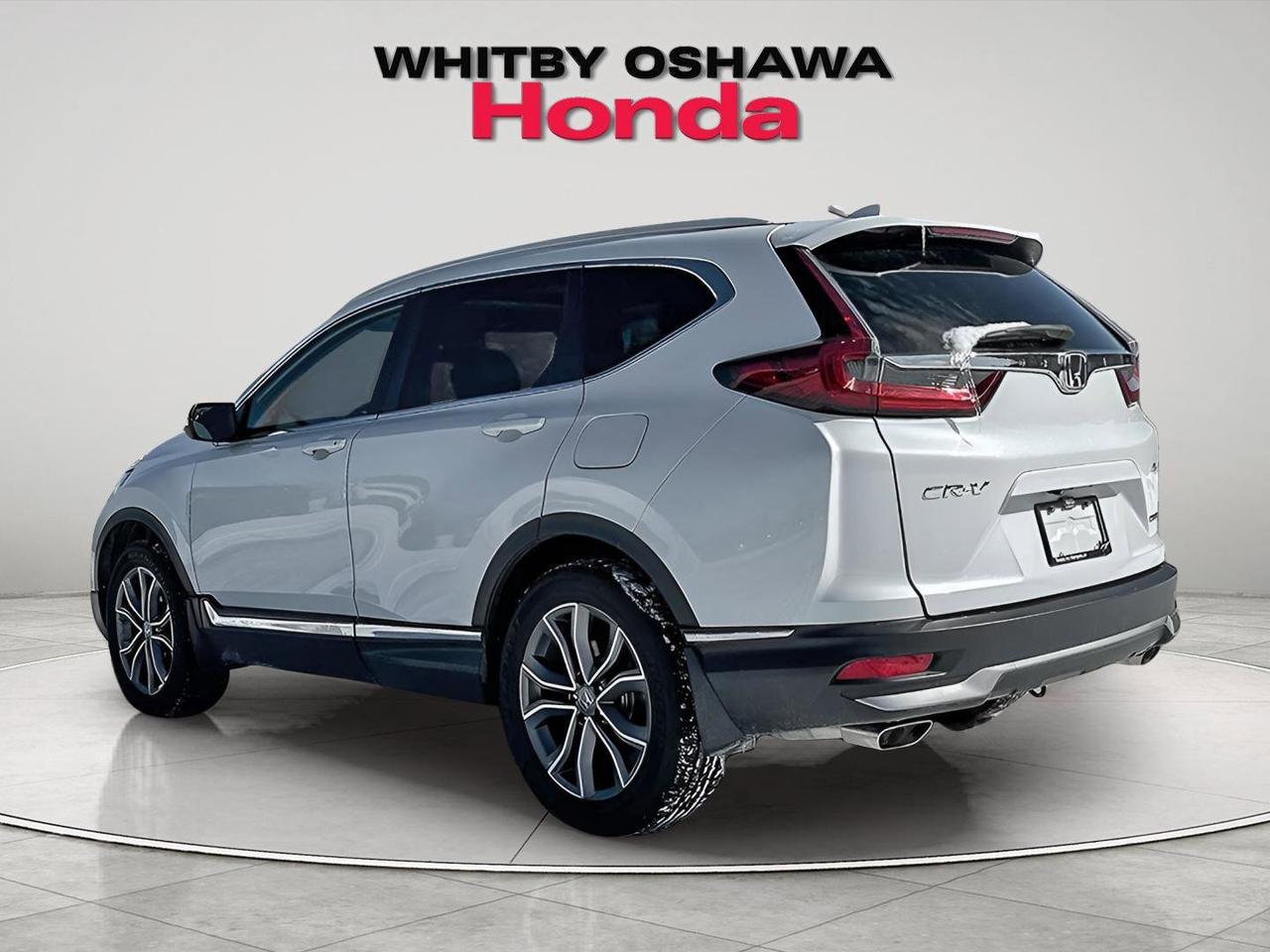 2020 Honda CR-V Touring Photo