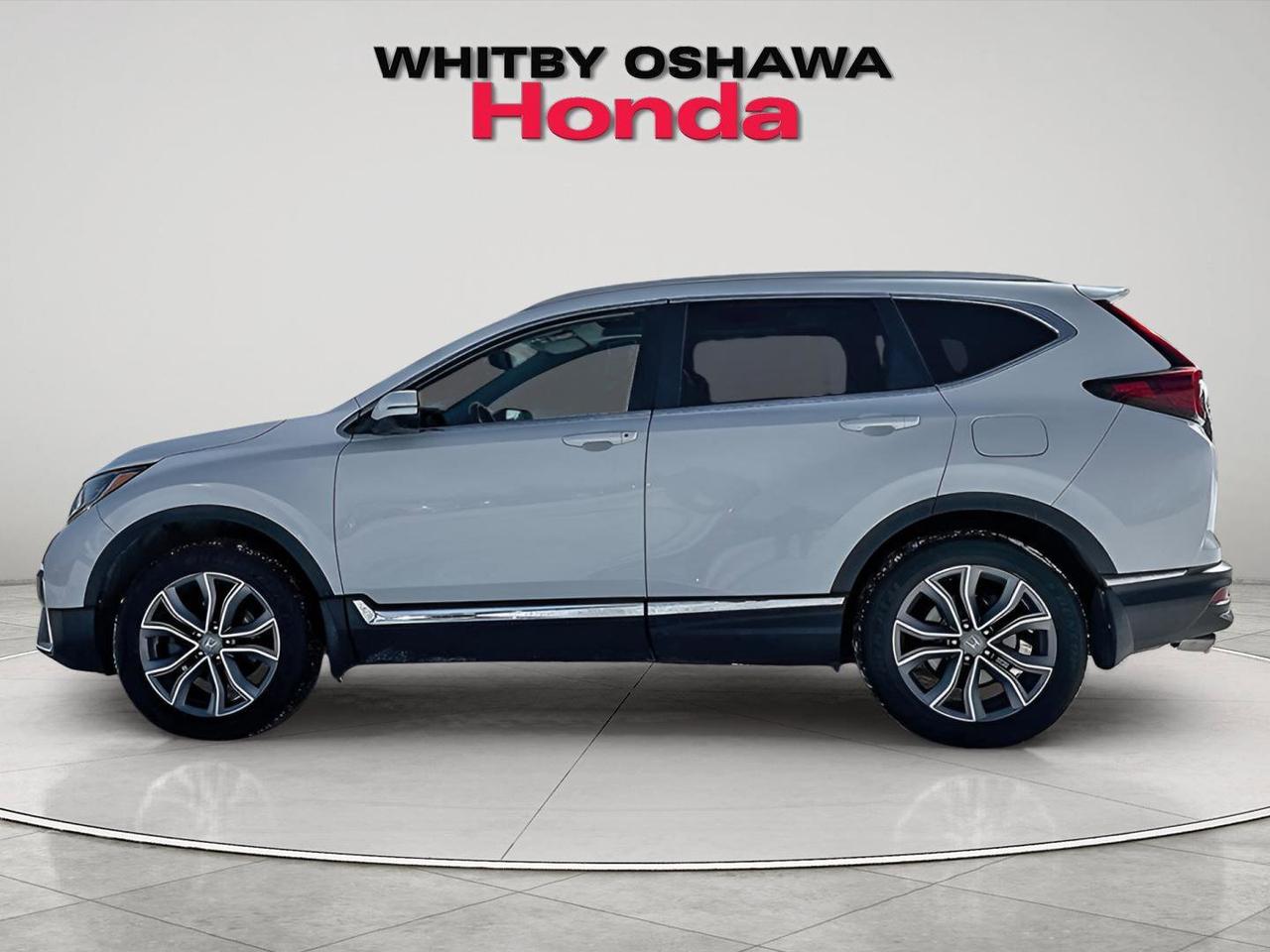 2020 Honda CR-V Touring Photo