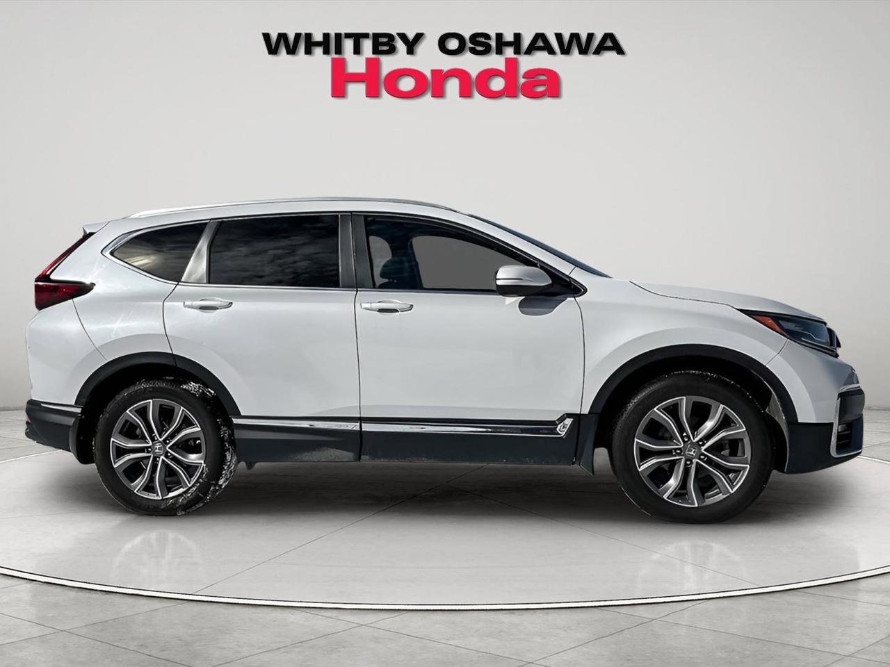 2020 Honda CR-V Touring Photo
