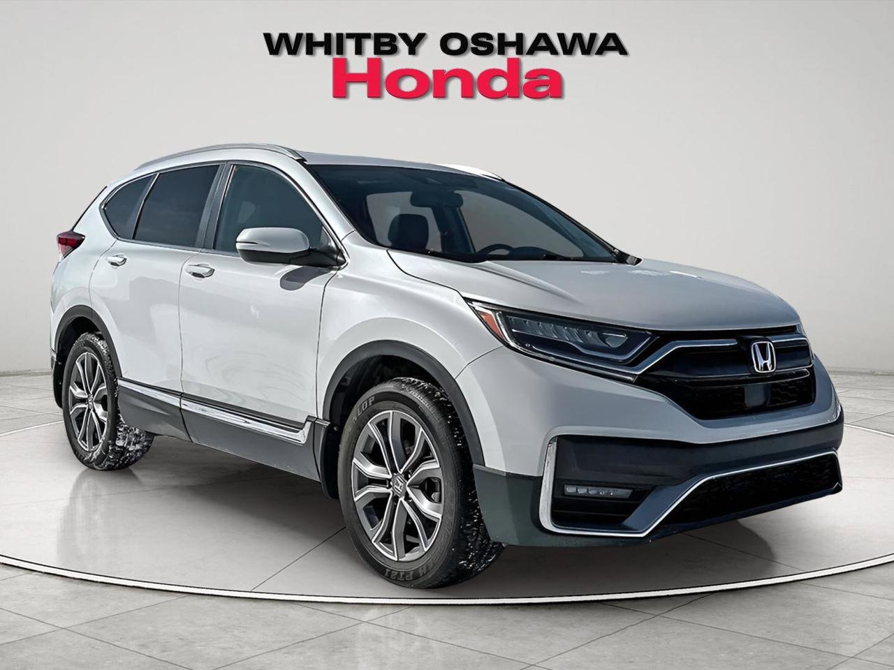 2020 Honda CR-V Touring Photo