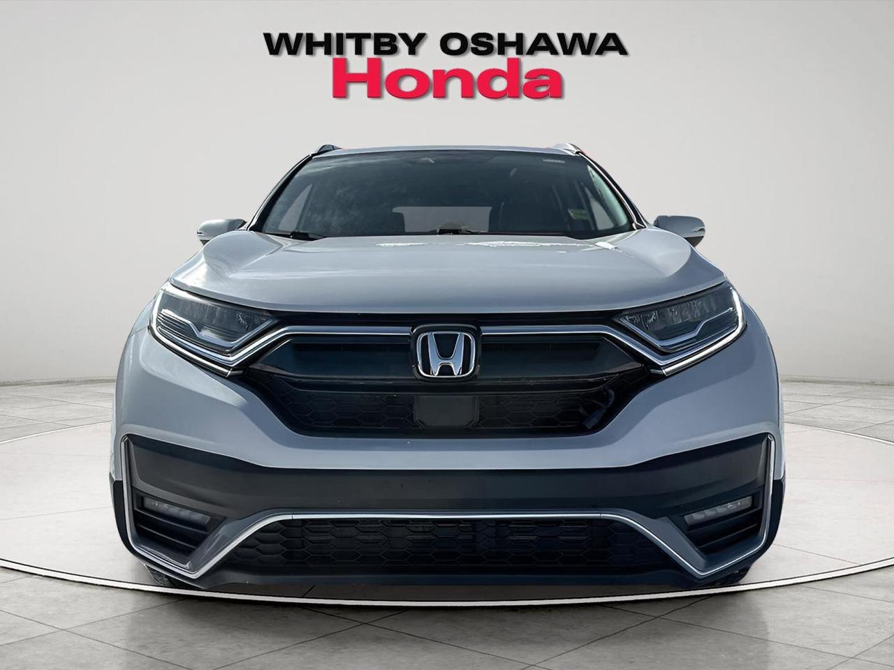2020 Honda CR-V Touring Photo