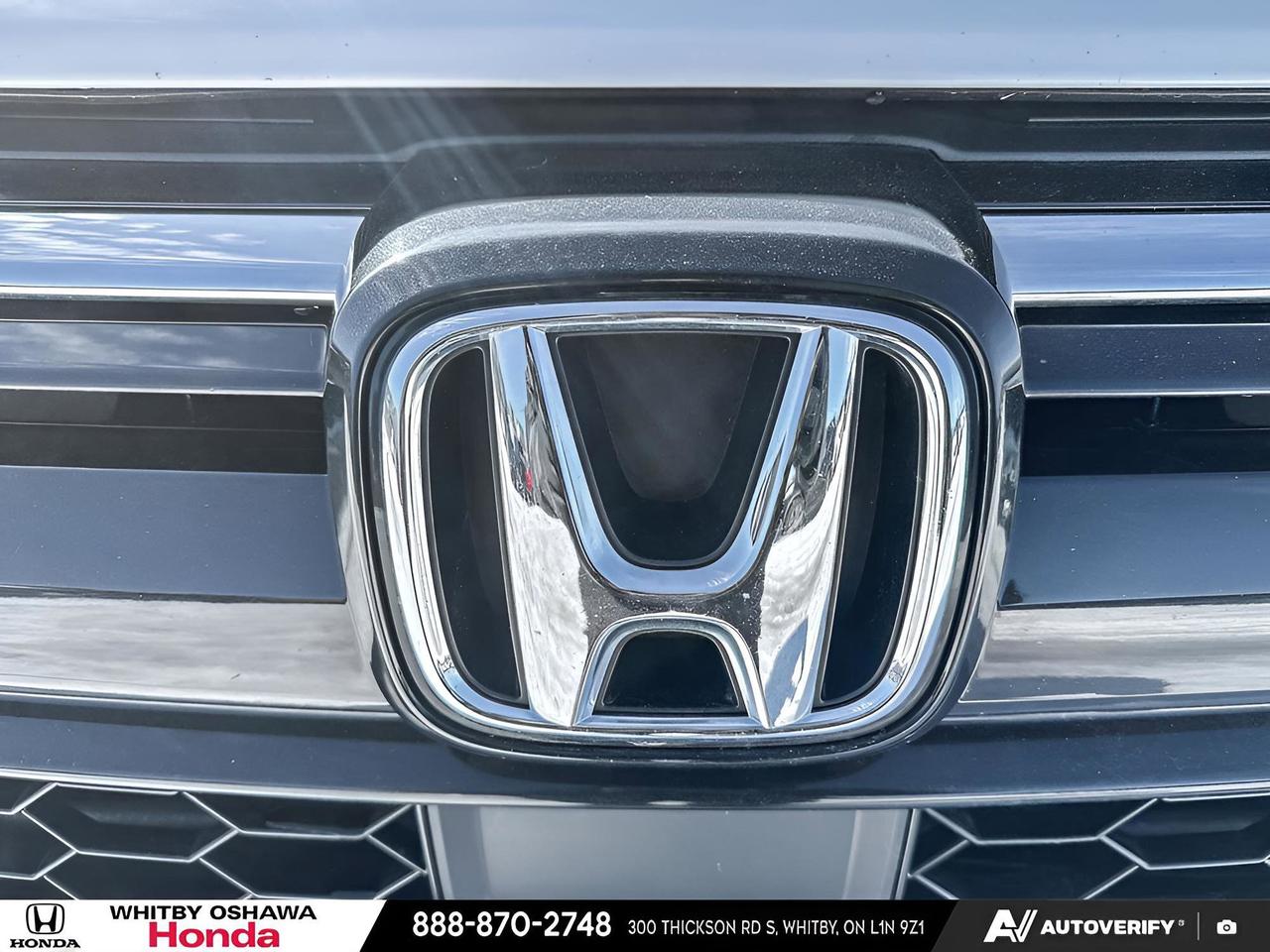2020 Honda CR-V Touring Photo