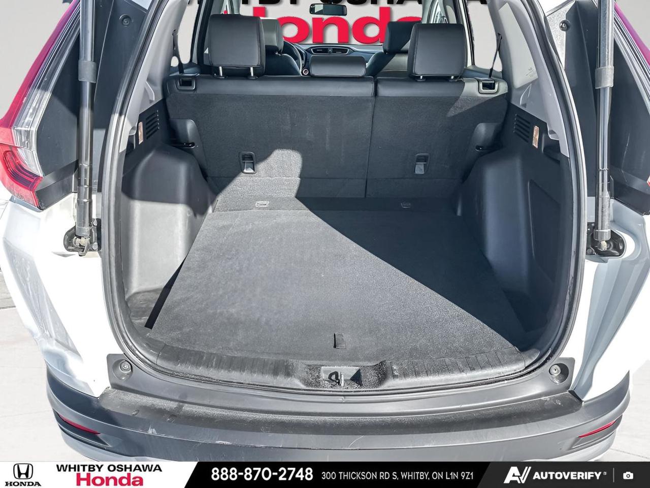 2020 Honda CR-V Touring Photo