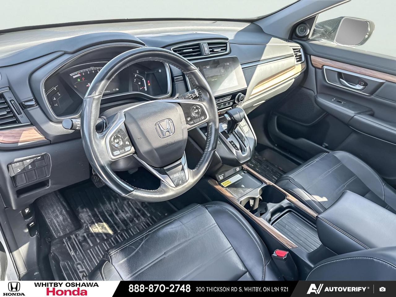 2020 Honda CR-V Touring Photo