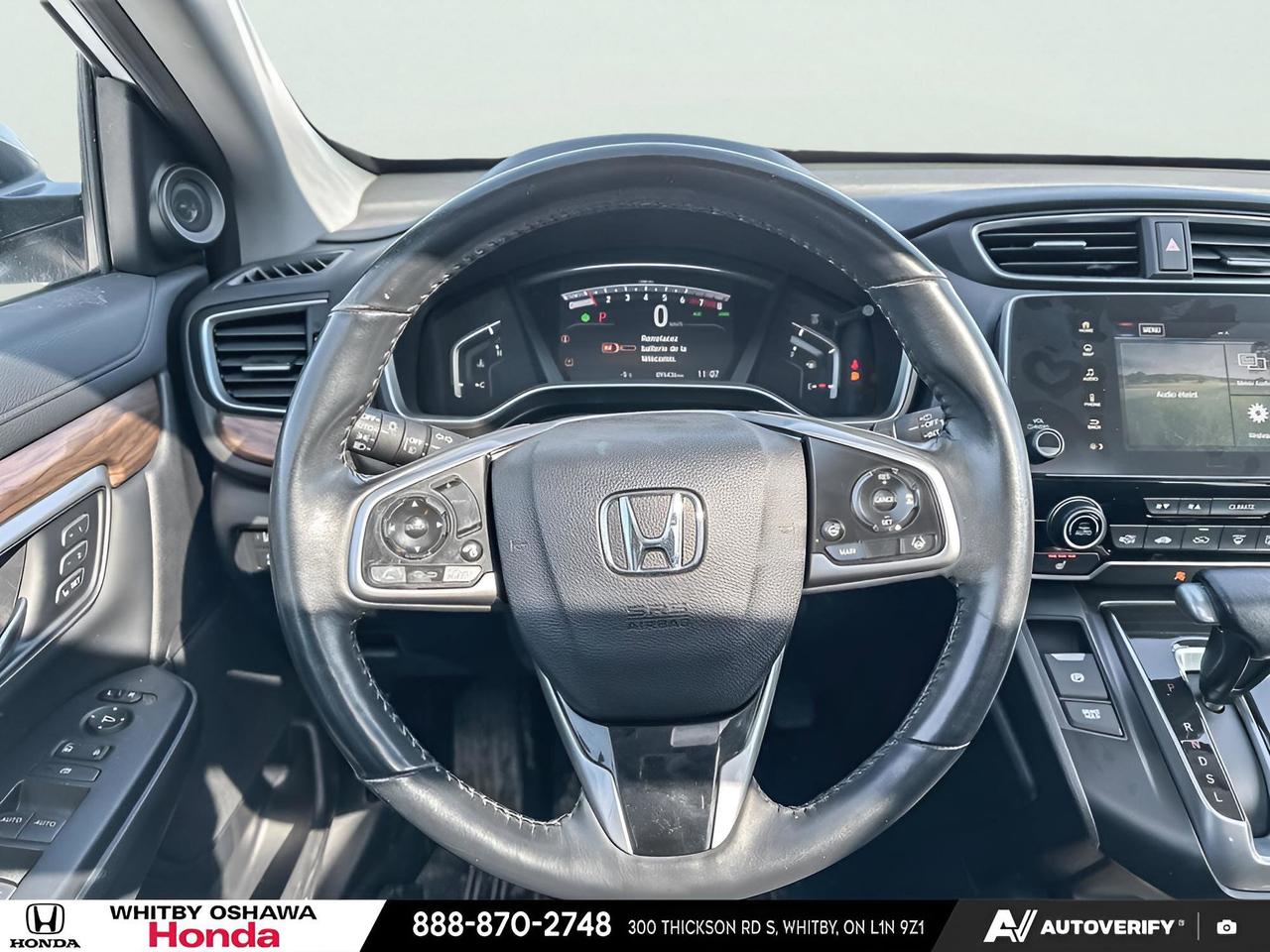 2020 Honda CR-V Touring Photo