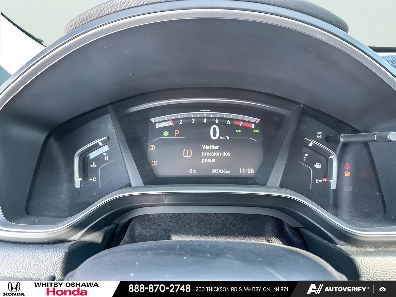 2020 Honda CR-V Touring Photo
