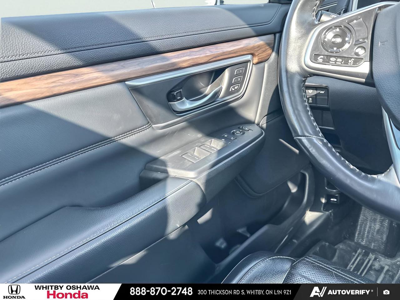 2020 Honda CR-V Touring Photo