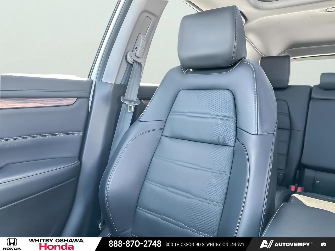 2020 Honda CR-V Touring Photo