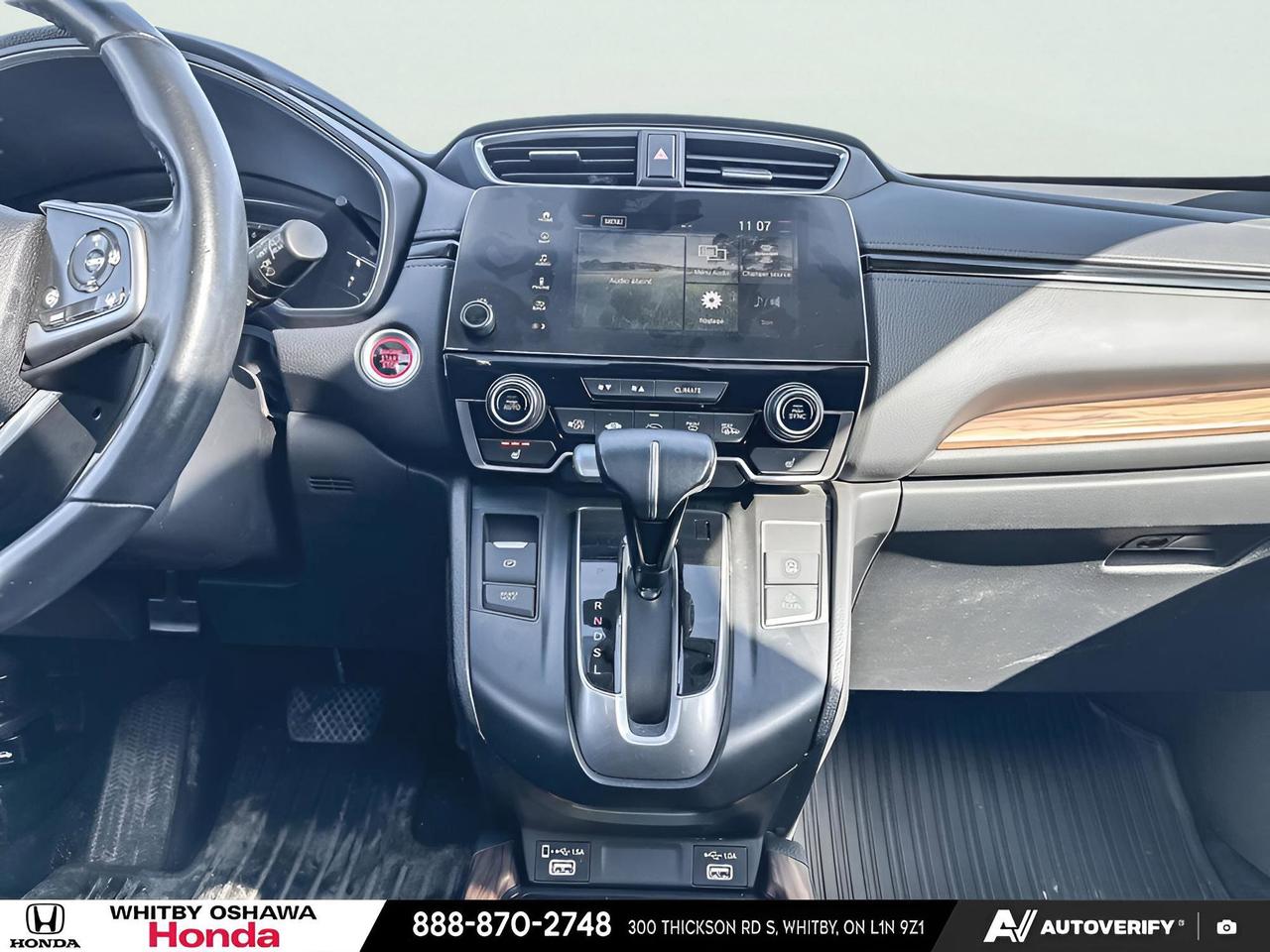 2020 Honda CR-V Touring Photo