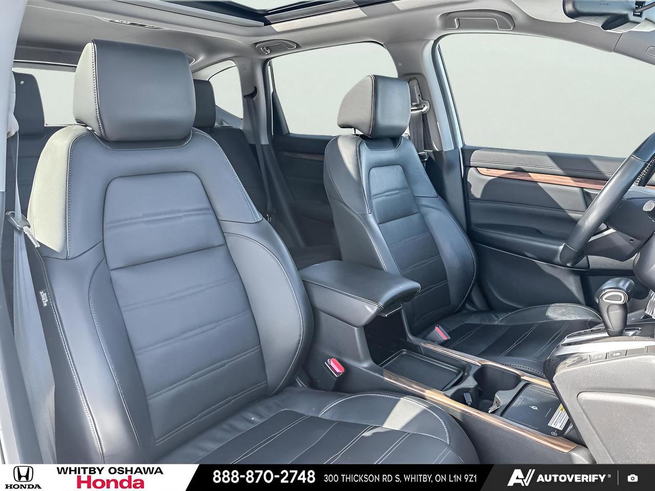 2020 Honda CR-V Touring Photo