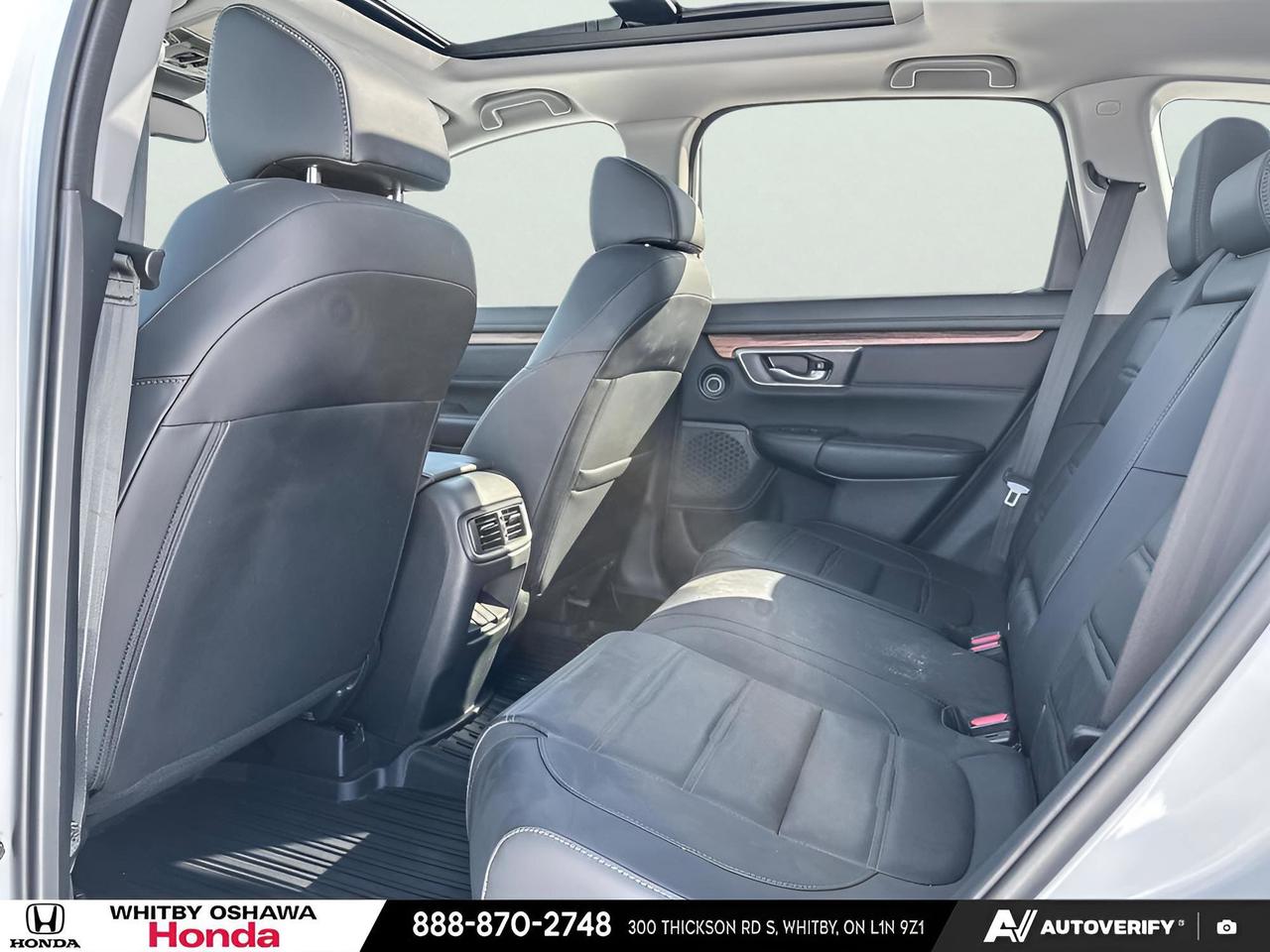 2020 Honda CR-V Touring Photo