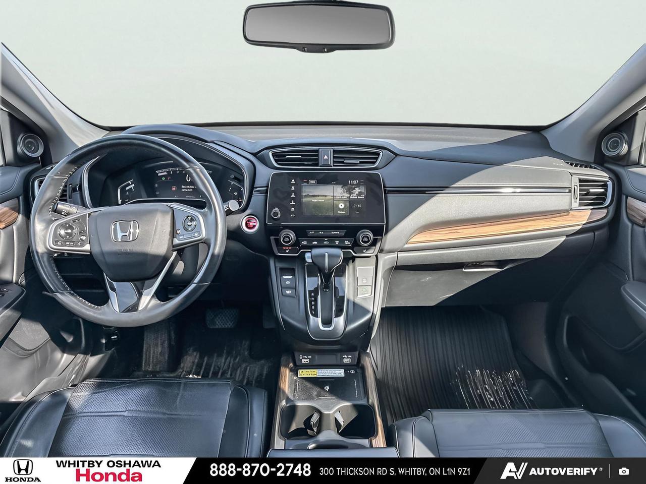 2020 Honda CR-V Touring Photo