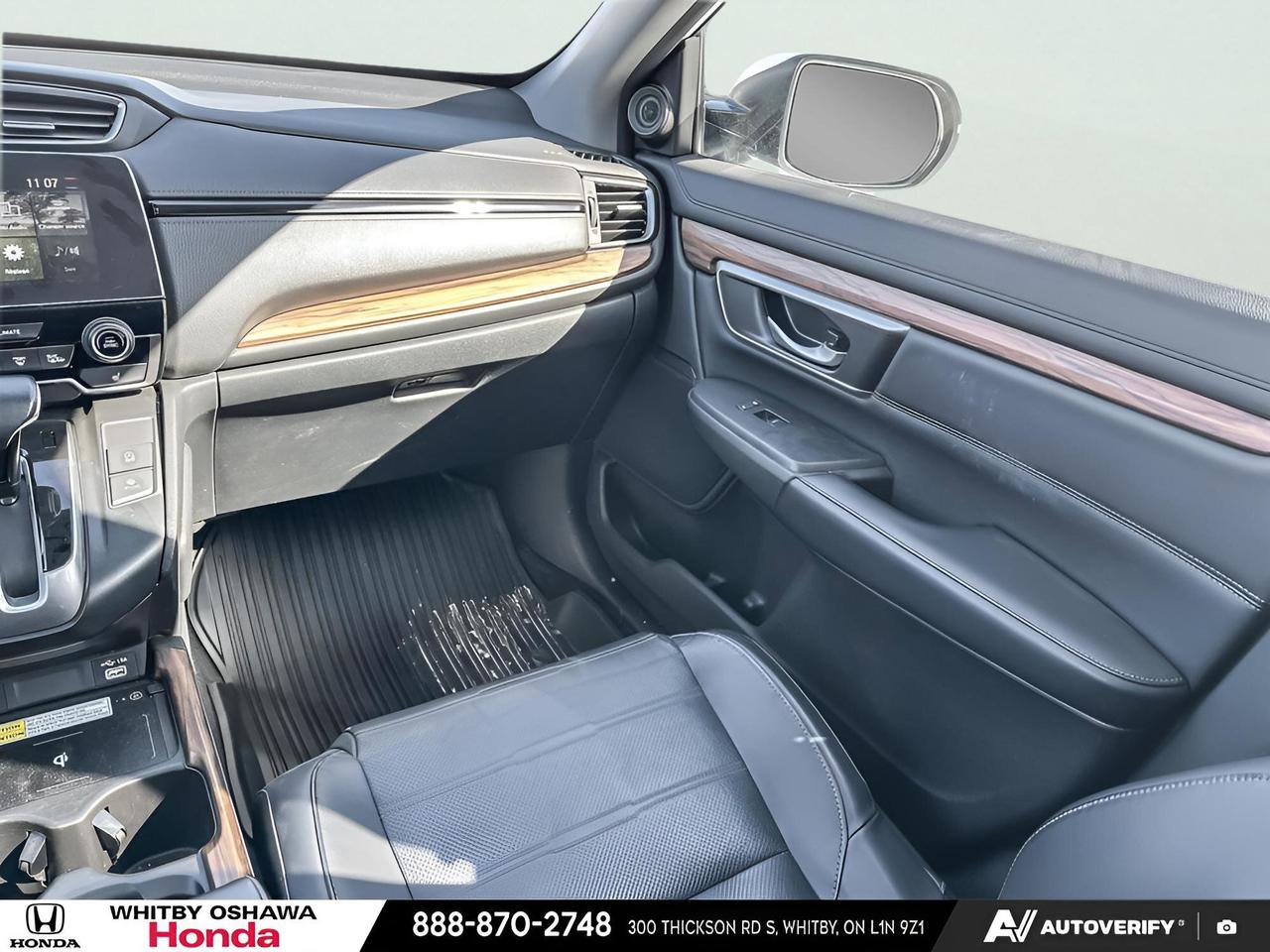 2020 Honda CR-V Touring Photo
