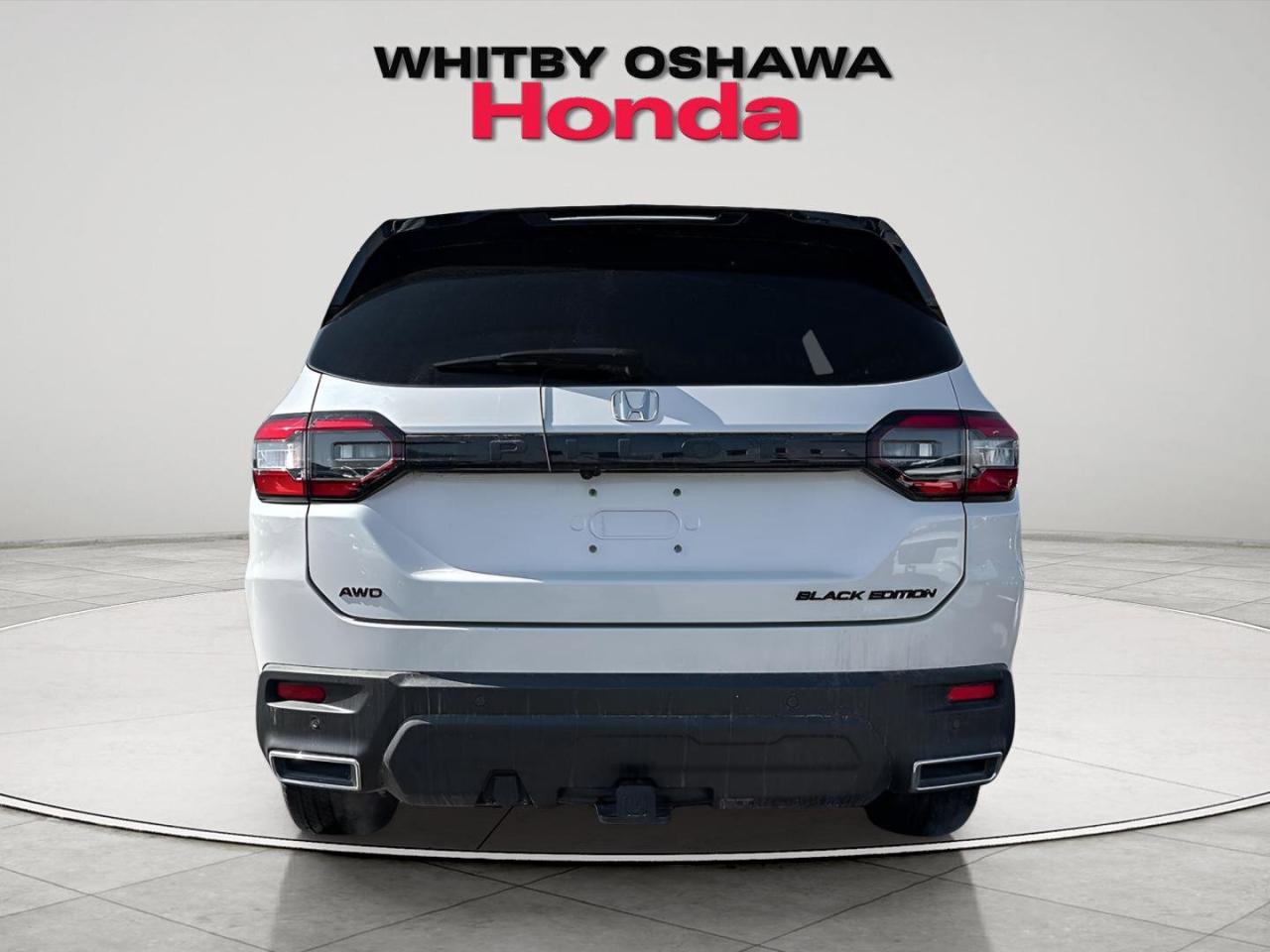 2023 Honda Pilot Black Edition Photo