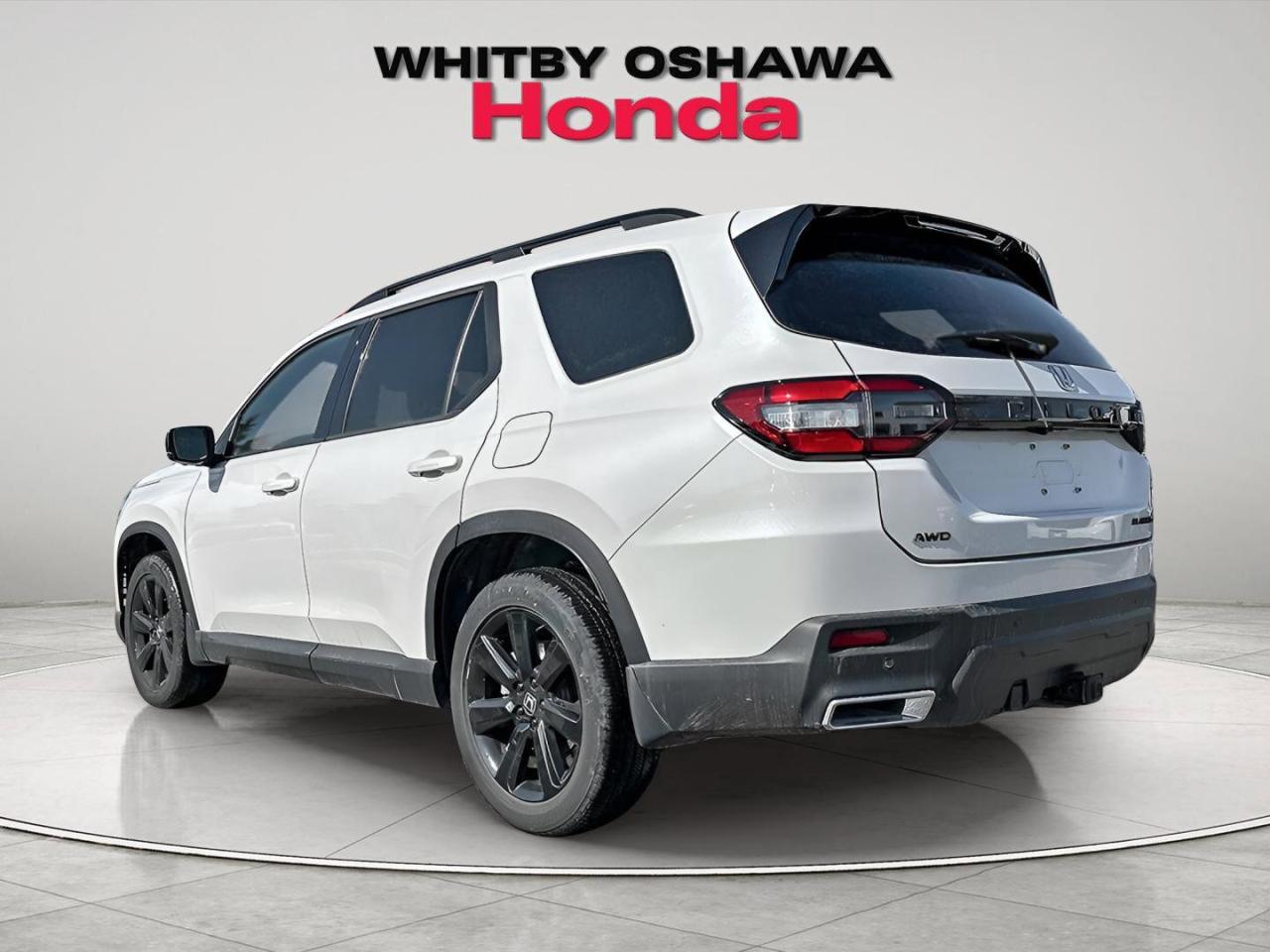 2023 Honda Pilot Black Edition Photo