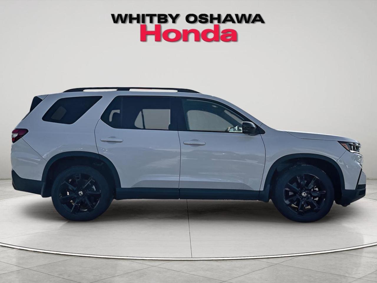 2023 Honda Pilot Black Edition Photo