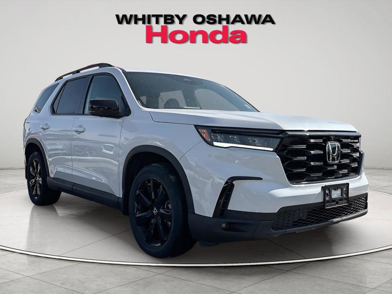 2023 Honda Pilot Black Edition Photo