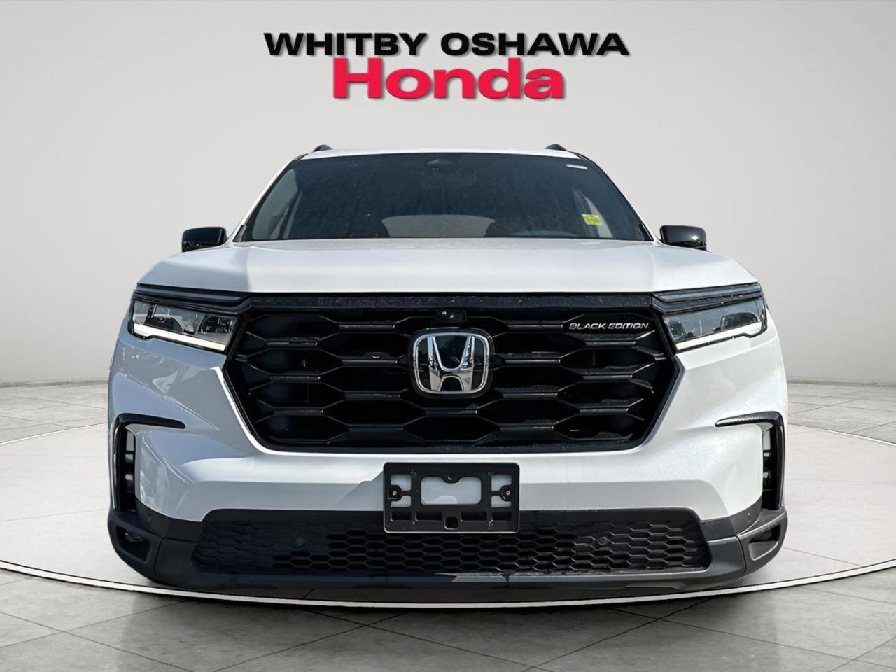 2023 Honda Pilot Black Edition Photo