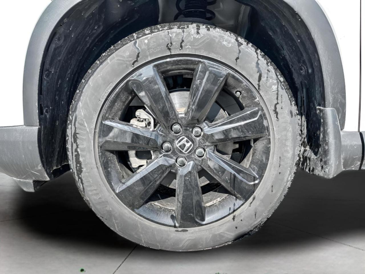 2023 Honda Pilot Black Edition Photo