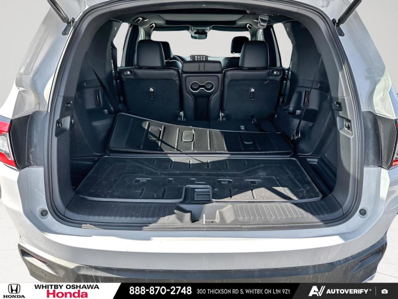 2023 Honda Pilot Black Edition Photo